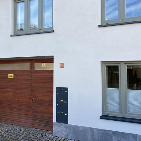 Ferienwohnung Happynest Jena Exterior foto