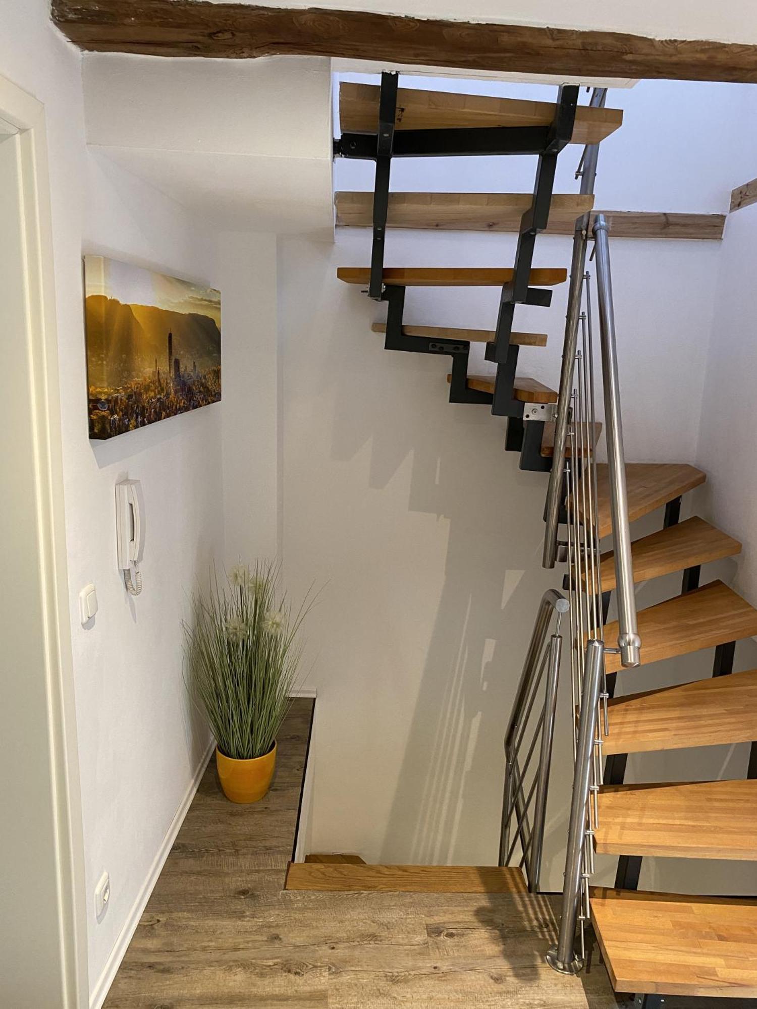 Ferienwohnung Happynest Jena Exterior foto