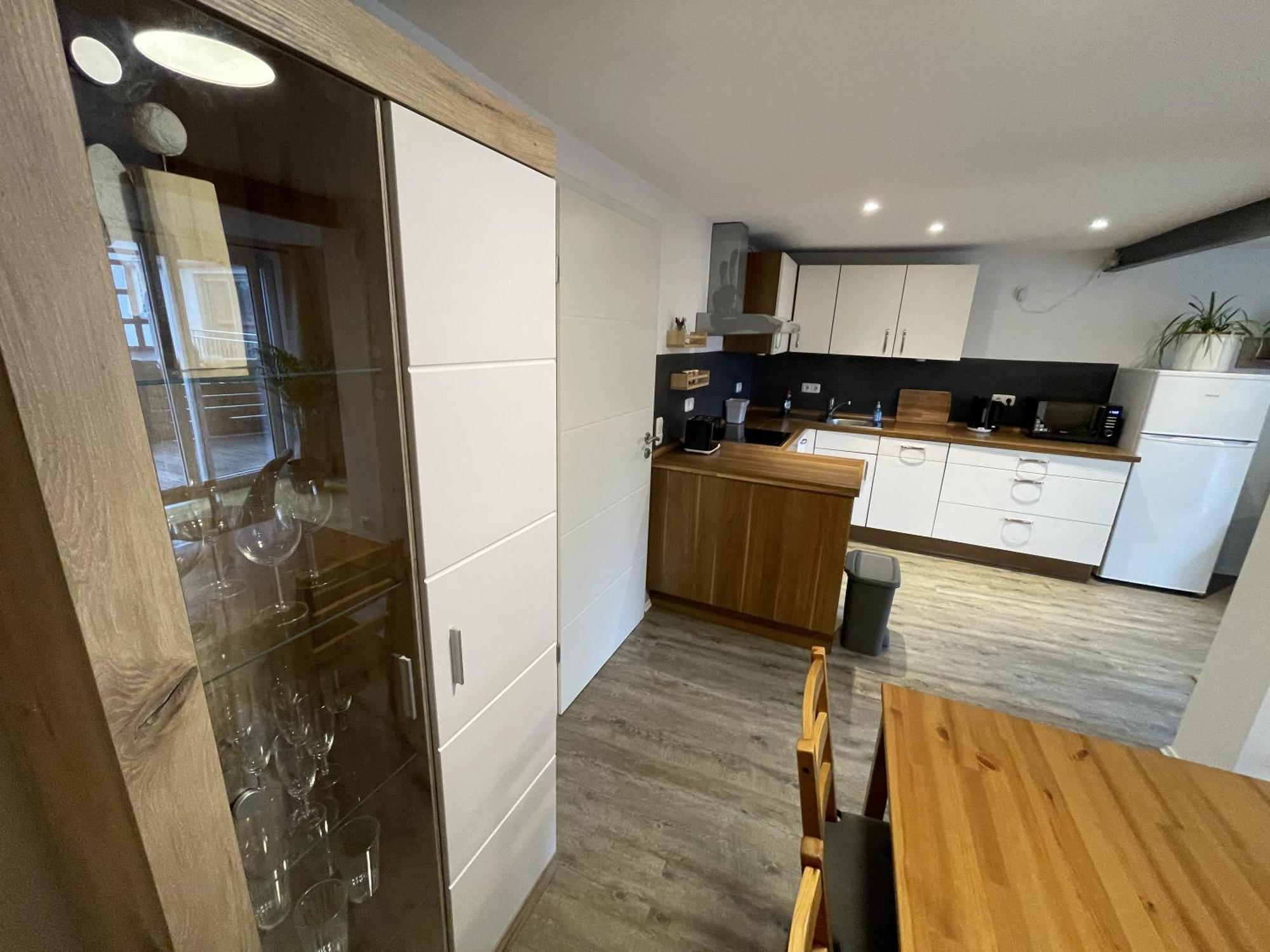 Ferienwohnung Happynest Jena Exterior foto
